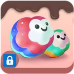 Logo of AppLock Theme Candy Sweety android Application 